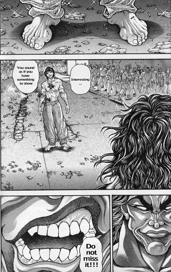 Baki - Son Of Ogre Chapter 268 17